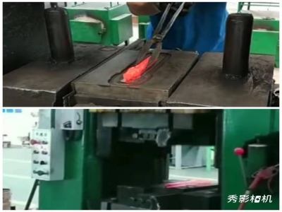 鈦合金模鍛如何選擇壓力機？