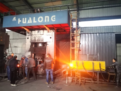 鍛造成型采用伺服螺旋壓力機(jī)是終極目標(biāo)！